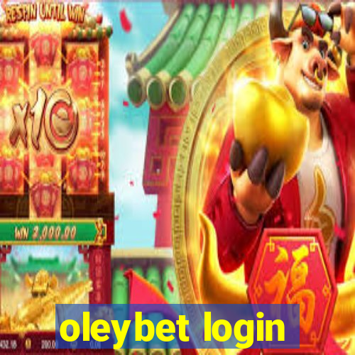 oleybet login